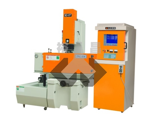 ZNC650火花機（普通手搖型）